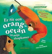 Er zit een orang-oetan in mijn slaapkamer