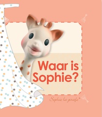 Waar is Sophie? voorzijde