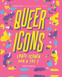 Queer Icons voorzijde