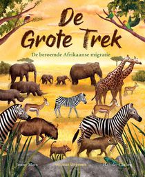 De Grote Trek voorzijde