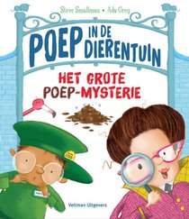 Poep in de dierentuin - Het grote poep-mysterie