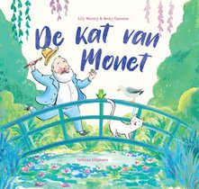 De kat van Monet voorzijde