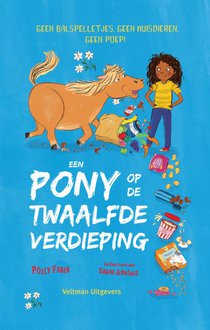 Een pony op de twaalfde verdieping voorzijde