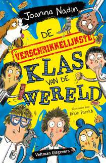 De verschrikkelijkste klas van de wereld