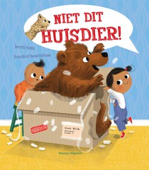 Niet dit huisdier! voorzijde