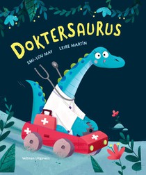 Doktersaurus voorzijde