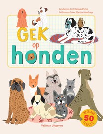 Gek op honden voorzijde