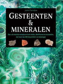 Gesteenten & Mineralen voorzijde