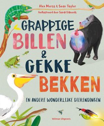 Grappige billen & gekke bekken voorzijde