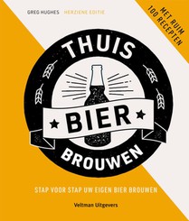 Thuis bier brouwen voorzijde