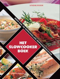 Het Slowcookerboek voorzijde