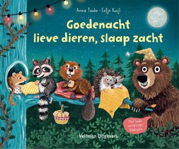 Goedenacht lieve dieren, slaap zacht