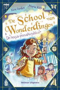 De school van wonderdingen voorzijde