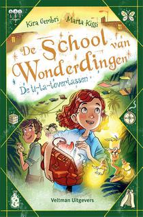 De school van wonderdingen voorzijde