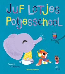 Juf Lotjes Potjesschool voorzijde