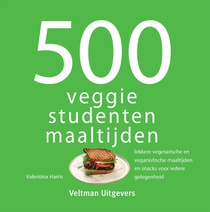 500 veggie studentenmaaltijden