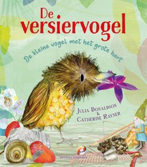 De versiervogel voorzijde