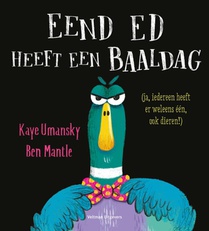 Eend Ed heeft een baaldag voorzijde