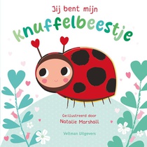 Jij bent mijn knuffelbeestje voorzijde