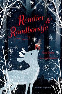 Rendier & Roodborstje voorzijde