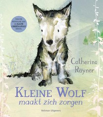 Kleine Wolf maakt zich zorgen voorzijde