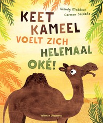 Keet Kameel voelt zich helemaal oké! voorzijde