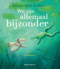 Iedereen, groot en klein... We zijn allemaal bijzonder