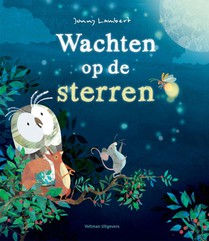 Wachten op de sterren voorzijde