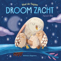 Droom zacht voorzijde