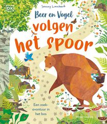 Beer en Vogel volgen het spoor voorzijde