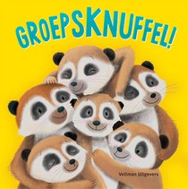 Groepsknuffel! voorzijde