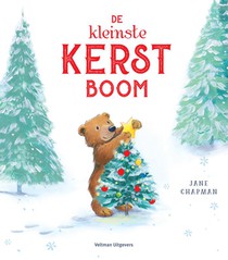 De kleinste kerstboom voorzijde