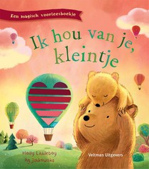 Ik hou van je, kleintje voorzijde