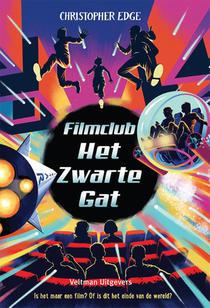 Filmclub Het Zwarte Gat voorzijde