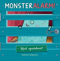 Monsteralarm! voorzijde