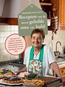 Recepten van de meest geliefde oma van Italië voorzijde