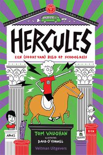 Hercules: een (soort van) held op schoolreis