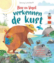 Beer en Vogel verkennen de kust