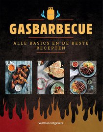 Gasbarbecue