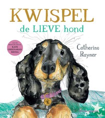 Kwispel, de lieve hond