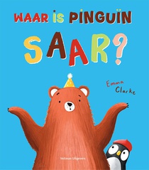 Waar is pinguïn Saar?
