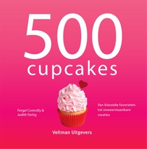 500 cupcakes