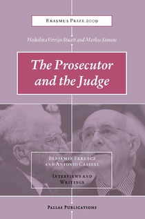 The prosecutor and the Judge