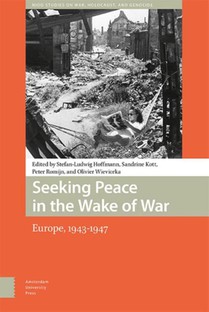 Seeking peace in the wake of war