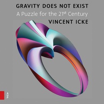 Gravity does not exist voorzijde