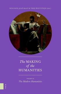 The modern humanities