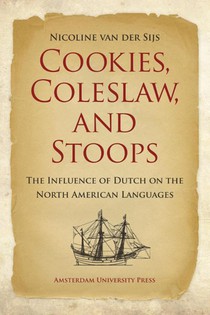 Cookies, Coleslaw, and Stoops voorzijde