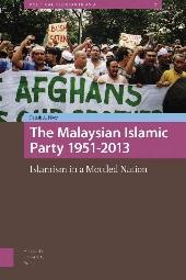 The Malaysian Islamic party PAS 1951-2013