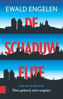 De schaduwelite voorzijde