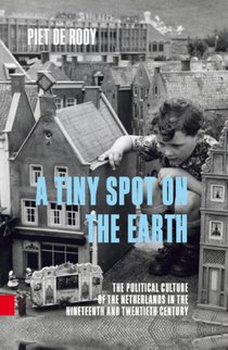 A tiny spot on the earth